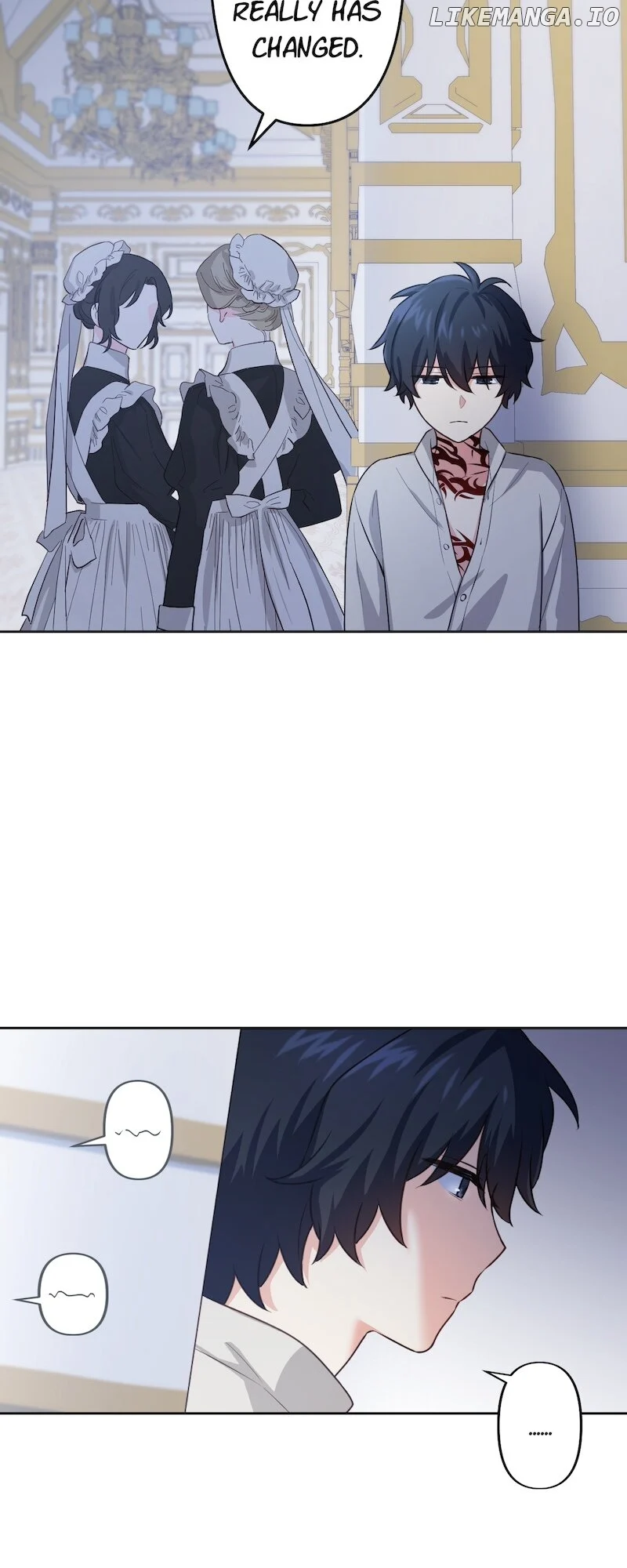 Odebu Akujo ni Tensei Shitara, Naze ka Last Boss Ouji-sama ni Shuuchaku sareteimasu Chapter 5 page 59