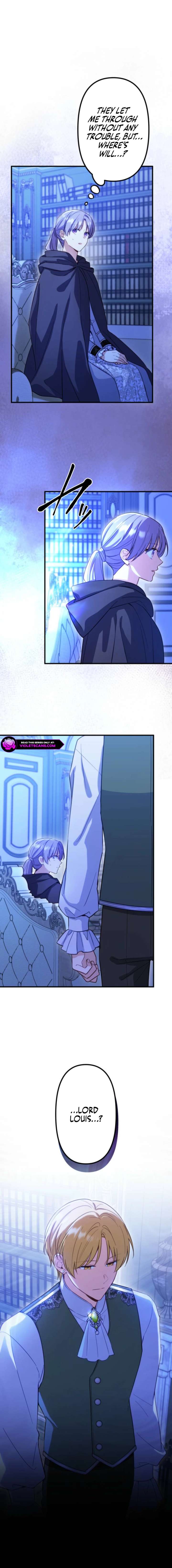 Odebu Akujo ni Tensei Shitara, Naze ka Last Boss Ouji-sama ni Shuuchaku sareteimasu Chapter 72 page 11