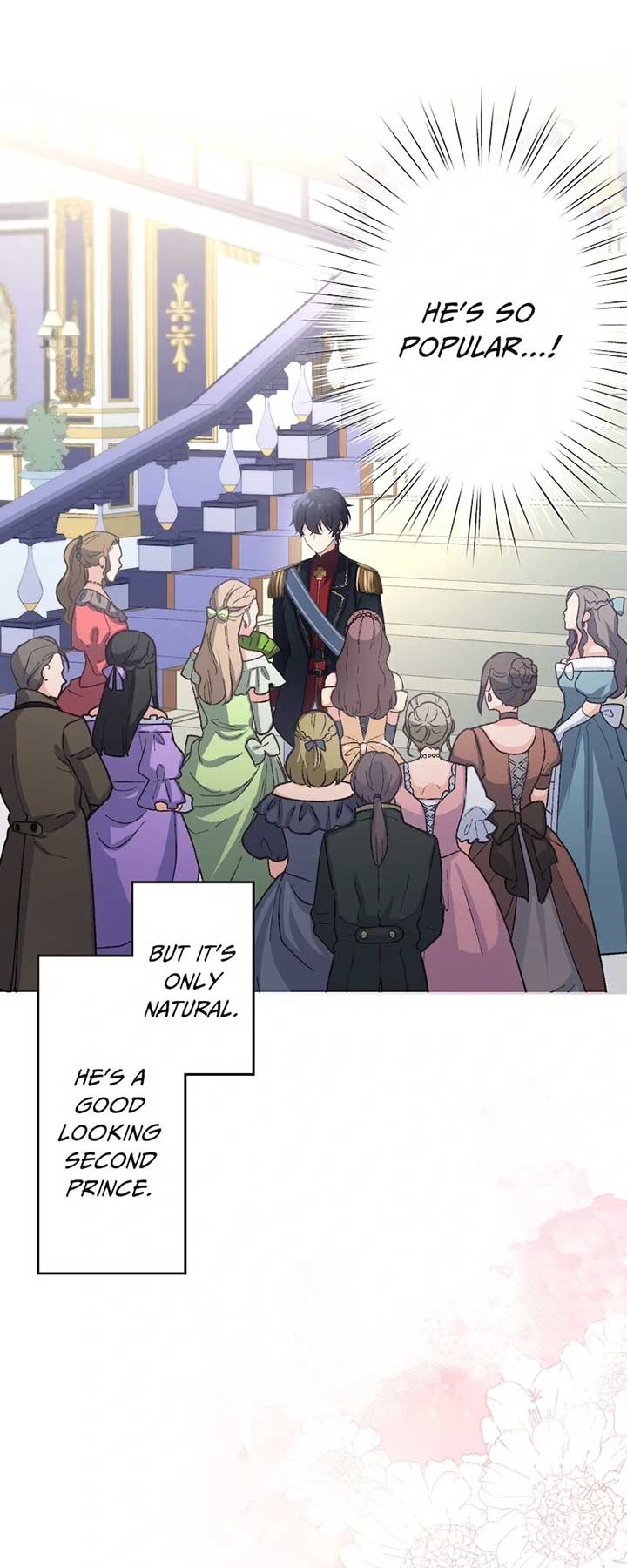 Odebu Akujo ni Tensei Shitara, Naze ka Last Boss Ouji-sama ni Shuuchaku sareteimasu Chapter 24 page 19