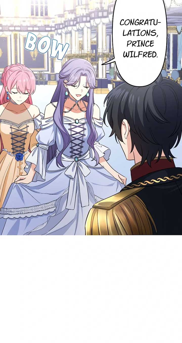 Odebu Akujo ni Tensei Shitara, Naze ka Last Boss Ouji-sama ni Shuuchaku sareteimasu Chapter 24 page 23