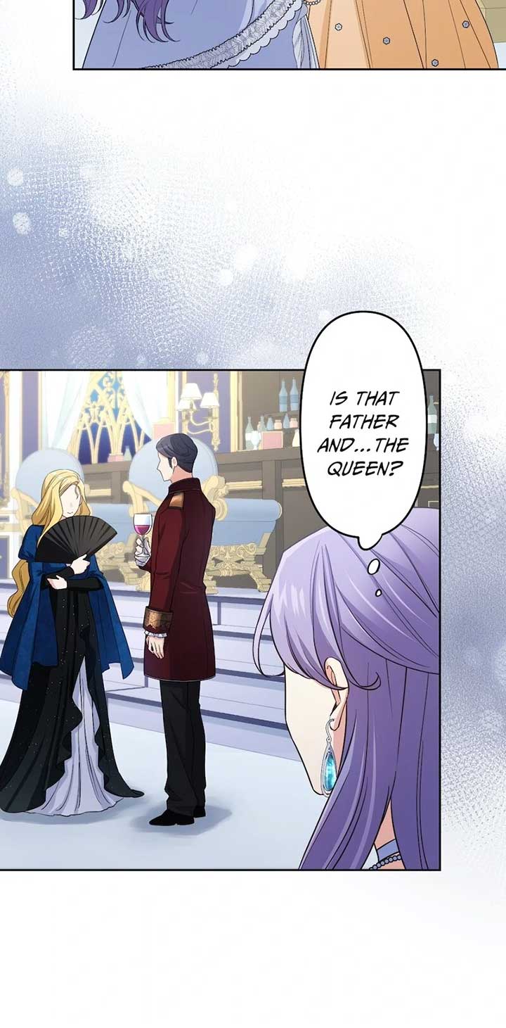 Odebu Akujo ni Tensei Shitara, Naze ka Last Boss Ouji-sama ni Shuuchaku sareteimasu Chapter 24 page 28