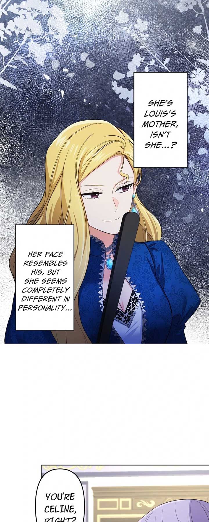 Odebu Akujo ni Tensei Shitara, Naze ka Last Boss Ouji-sama ni Shuuchaku sareteimasu Chapter 24 page 32