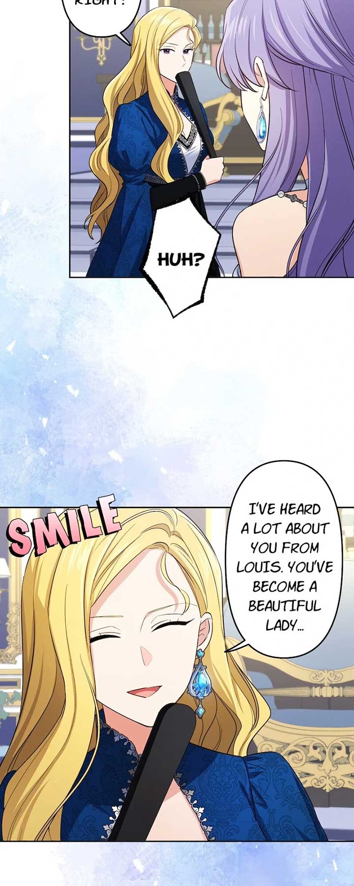 Odebu Akujo ni Tensei Shitara, Naze ka Last Boss Ouji-sama ni Shuuchaku sareteimasu Chapter 24 page 33