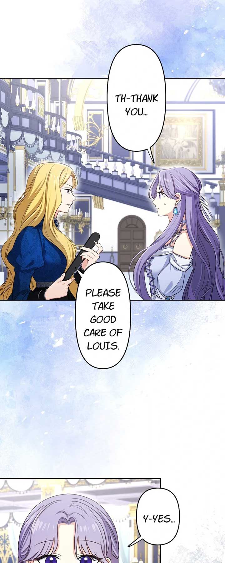 Odebu Akujo ni Tensei Shitara, Naze ka Last Boss Ouji-sama ni Shuuchaku sareteimasu Chapter 24 page 35