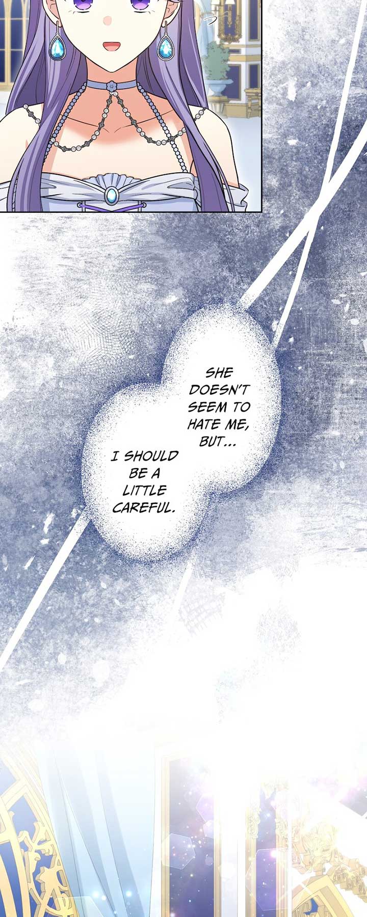 Odebu Akujo ni Tensei Shitara, Naze ka Last Boss Ouji-sama ni Shuuchaku sareteimasu Chapter 24 page 36