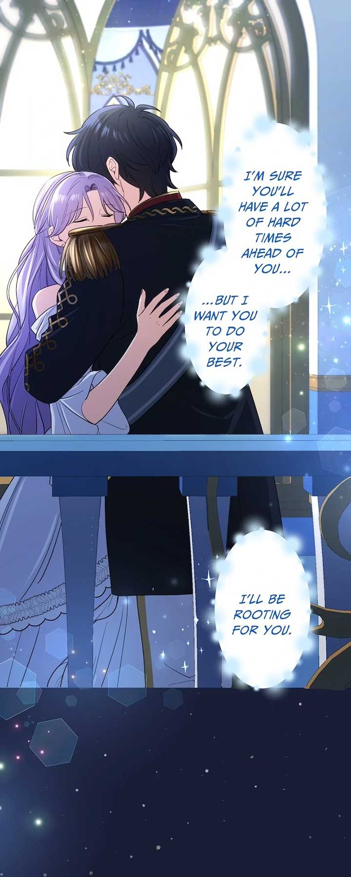 Odebu Akujo ni Tensei Shitara, Naze ka Last Boss Ouji-sama ni Shuuchaku sareteimasu Chapter 24 page 46