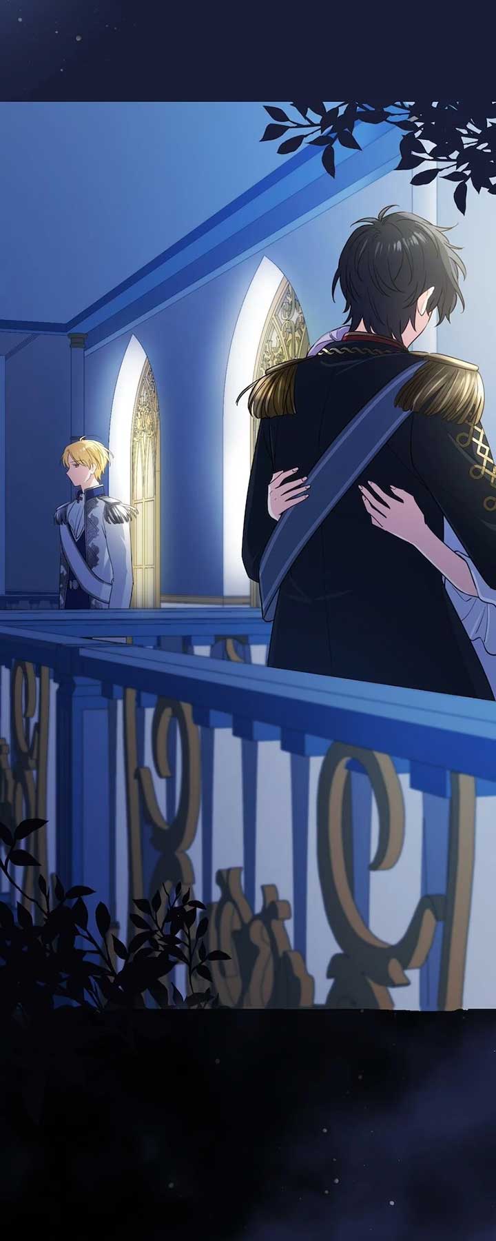 Odebu Akujo ni Tensei Shitara, Naze ka Last Boss Ouji-sama ni Shuuchaku sareteimasu Chapter 24 page 47