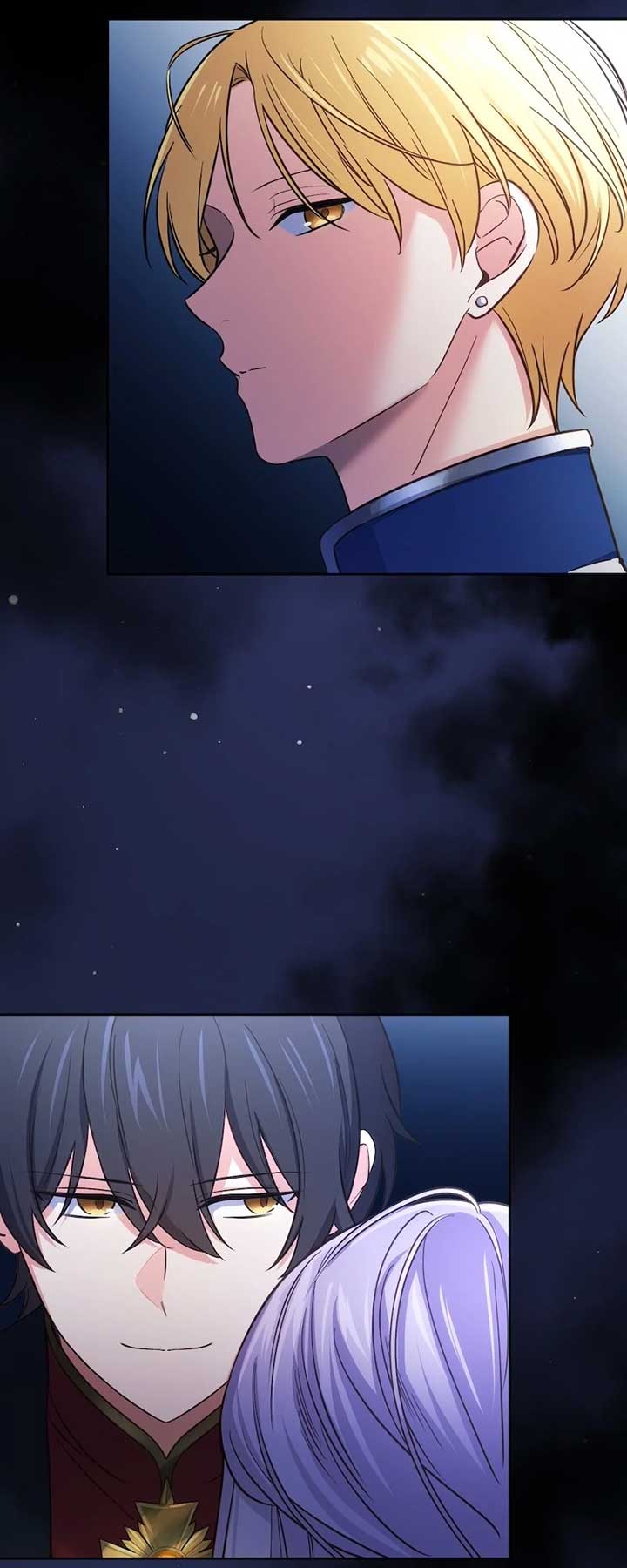 Odebu Akujo ni Tensei Shitara, Naze ka Last Boss Ouji-sama ni Shuuchaku sareteimasu Chapter 24 page 48