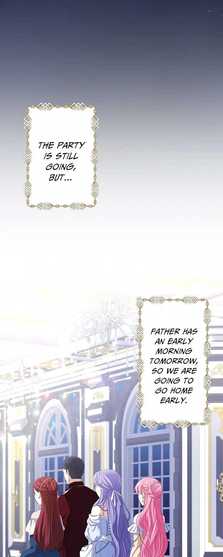 Odebu Akujo ni Tensei Shitara, Naze ka Last Boss Ouji-sama ni Shuuchaku sareteimasu Chapter 24 page 50