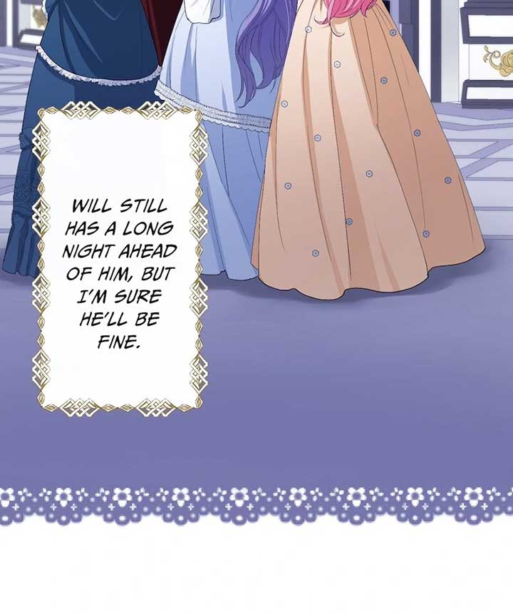 Odebu Akujo ni Tensei Shitara, Naze ka Last Boss Ouji-sama ni Shuuchaku sareteimasu Chapter 24 page 51