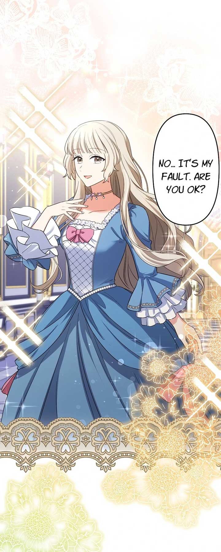 Odebu Akujo ni Tensei Shitara, Naze ka Last Boss Ouji-sama ni Shuuchaku sareteimasu Chapter 24 page 54