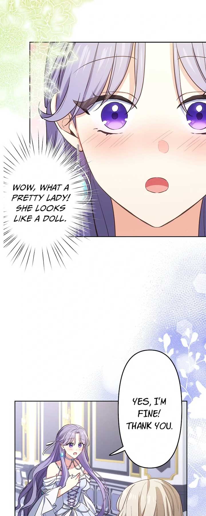 Odebu Akujo ni Tensei Shitara, Naze ka Last Boss Ouji-sama ni Shuuchaku sareteimasu Chapter 24 page 55