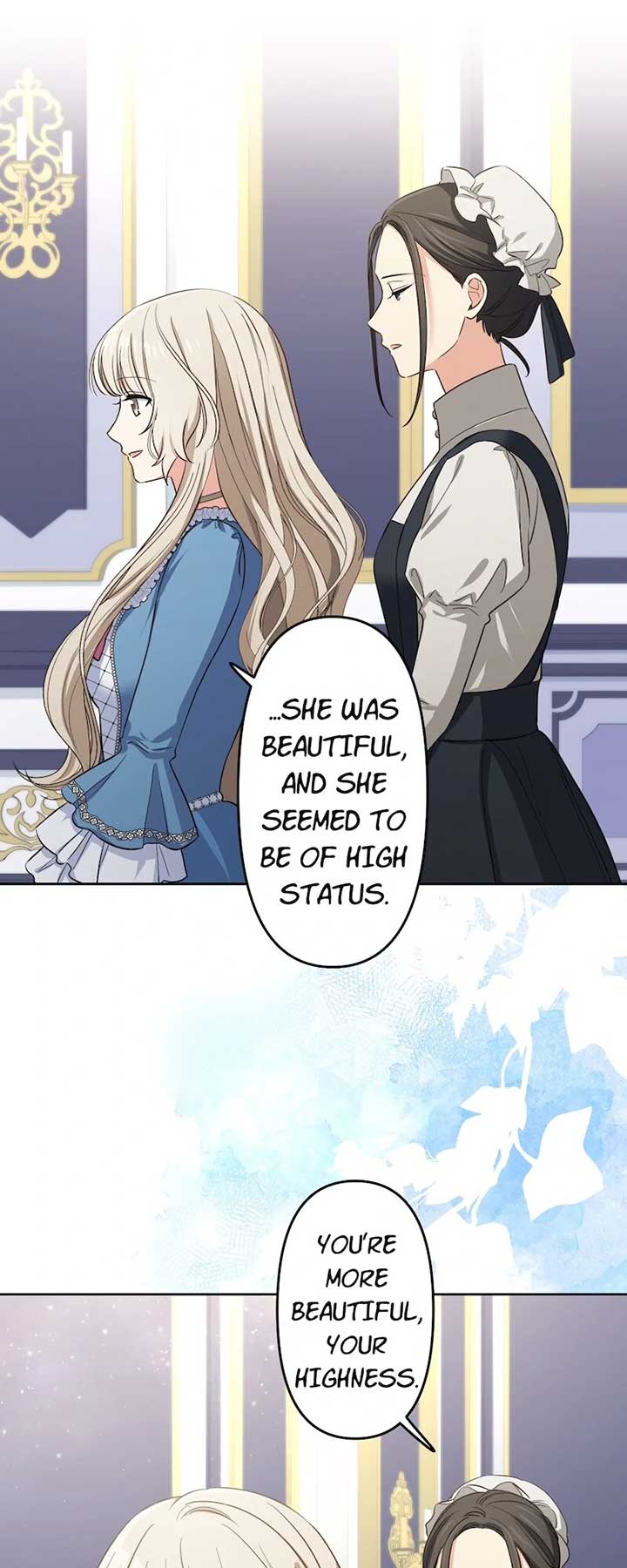Odebu Akujo ni Tensei Shitara, Naze ka Last Boss Ouji-sama ni Shuuchaku sareteimasu Chapter 24 page 58
