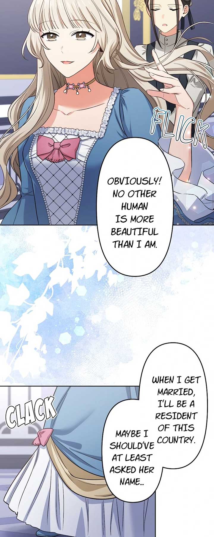 Odebu Akujo ni Tensei Shitara, Naze ka Last Boss Ouji-sama ni Shuuchaku sareteimasu Chapter 24 page 59