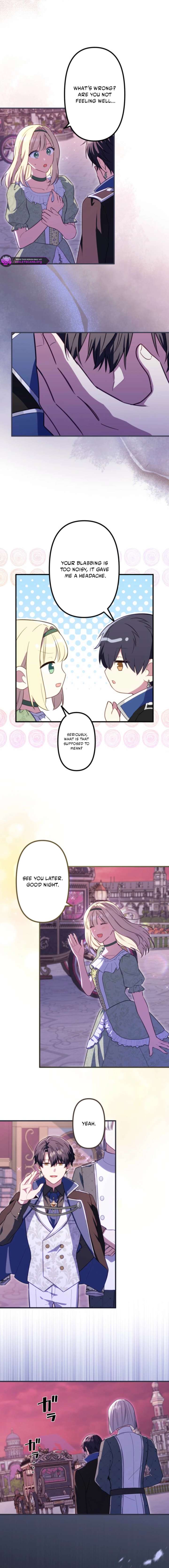 Odebu Akujo ni Tensei Shitara, Naze ka Last Boss Ouji-sama ni Shuuchaku sareteimasu Chapter 104 page 12