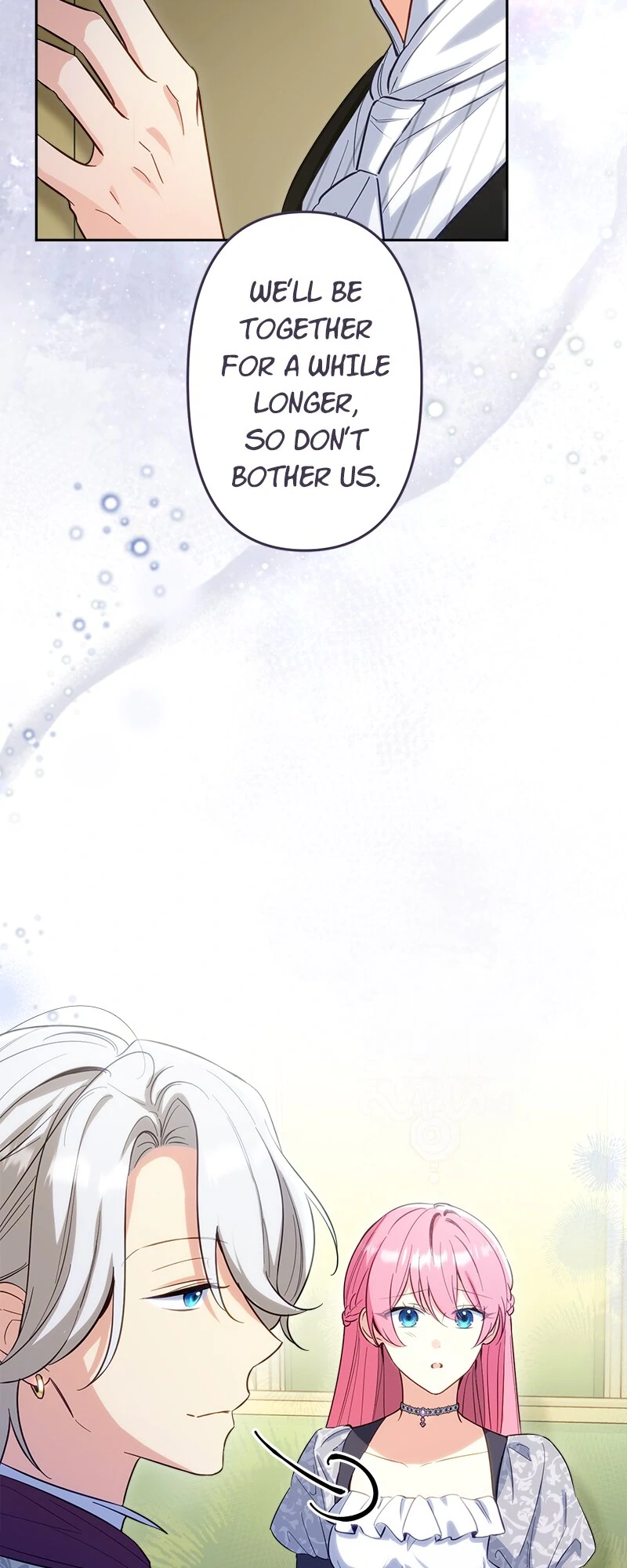 Odebu Akujo ni Tensei Shitara, Naze ka Last Boss Ouji-sama ni Shuuchaku sareteimasu Chapter 45 page 6