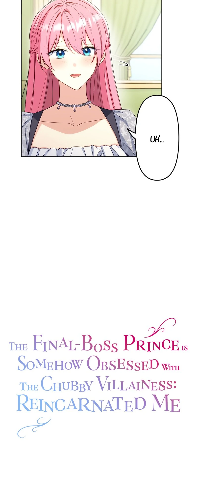 Odebu Akujo ni Tensei Shitara, Naze ka Last Boss Ouji-sama ni Shuuchaku sareteimasu Chapter 45 page 11