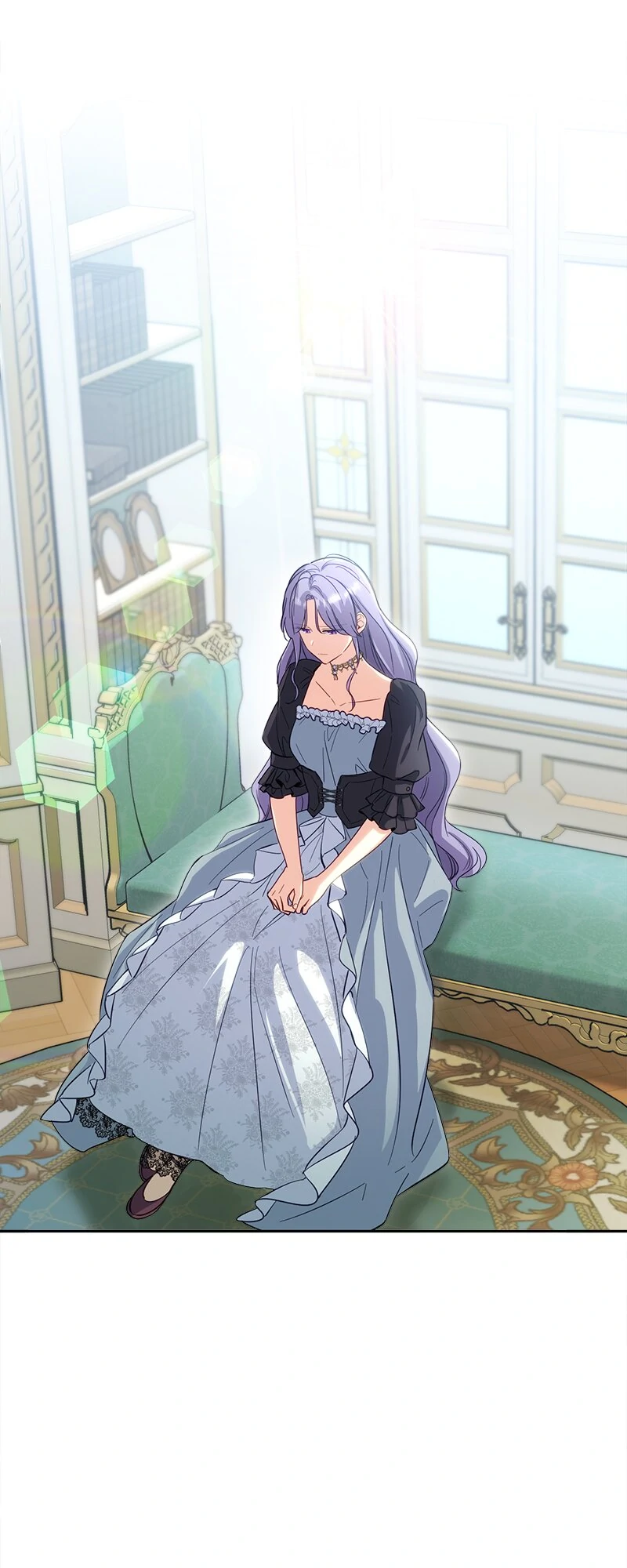 Odebu Akujo ni Tensei Shitara, Naze ka Last Boss Ouji-sama ni Shuuchaku sareteimasu Chapter 45 page 12