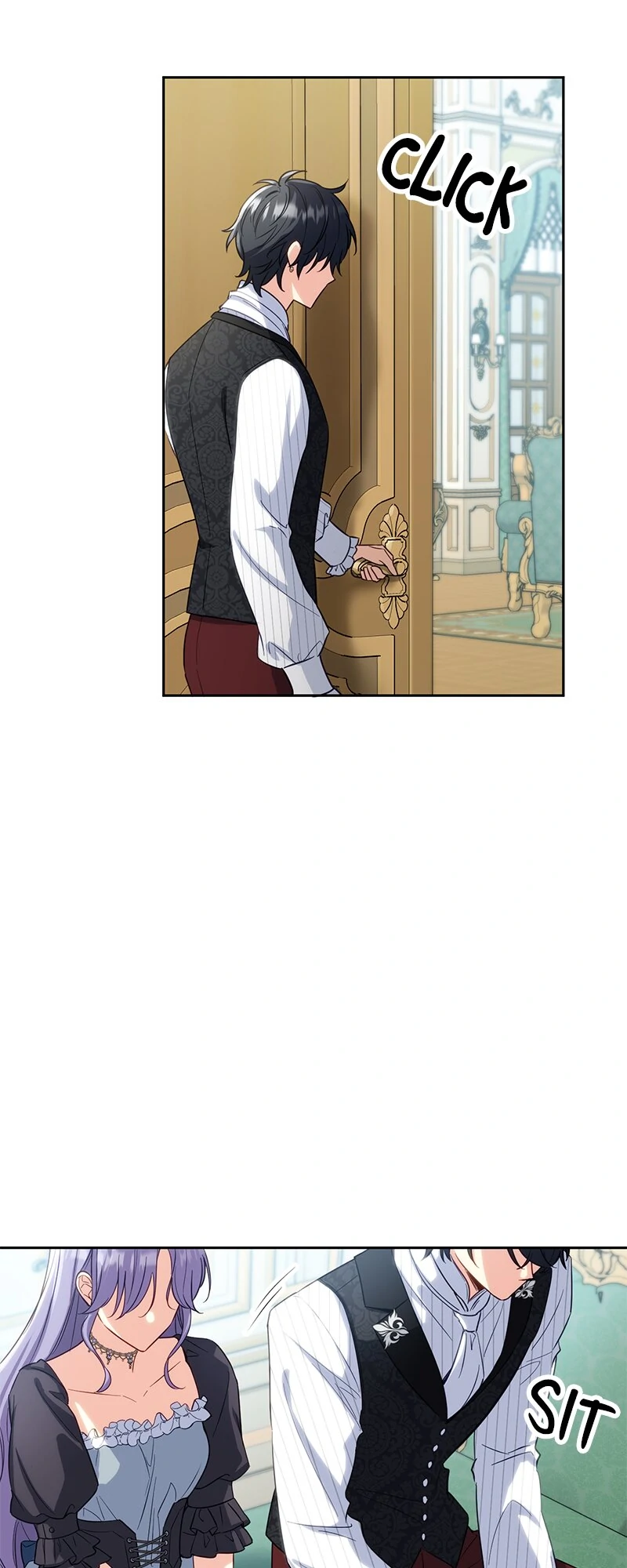 Odebu Akujo ni Tensei Shitara, Naze ka Last Boss Ouji-sama ni Shuuchaku sareteimasu Chapter 45 page 17