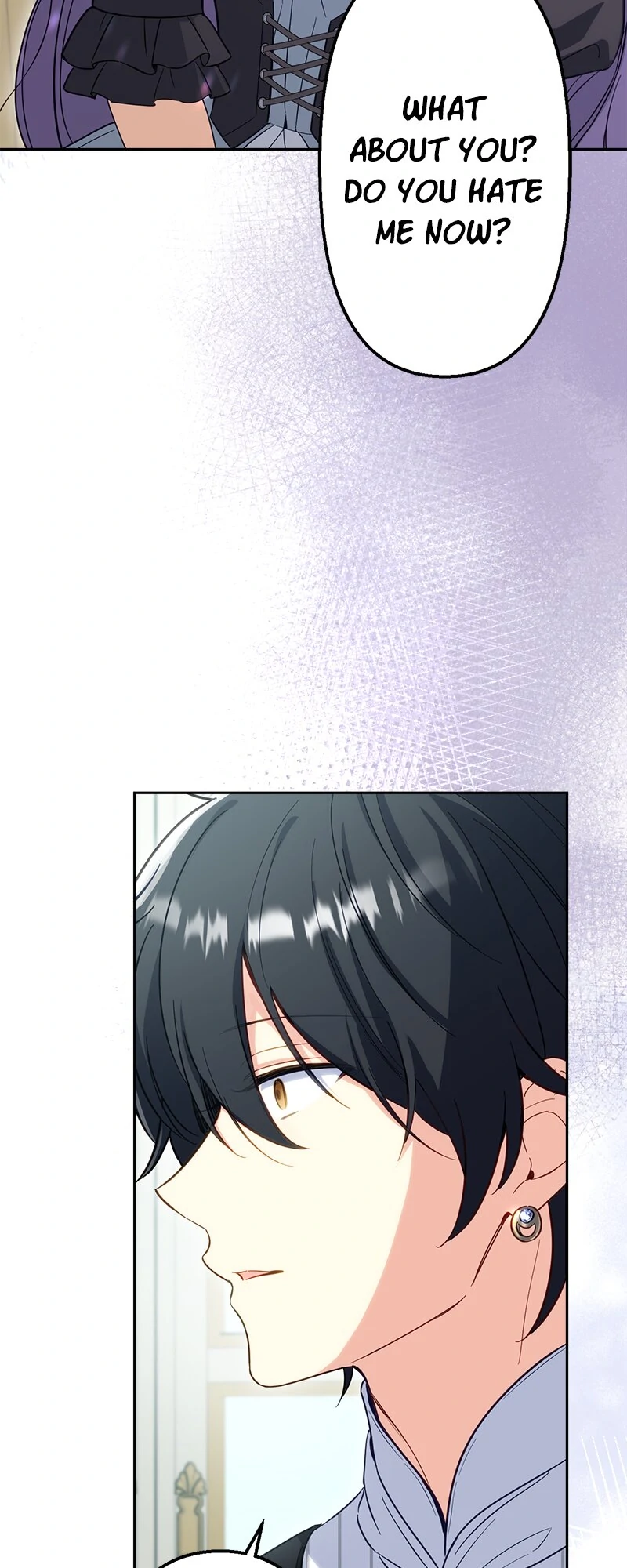 Odebu Akujo ni Tensei Shitara, Naze ka Last Boss Ouji-sama ni Shuuchaku sareteimasu Chapter 45 page 23