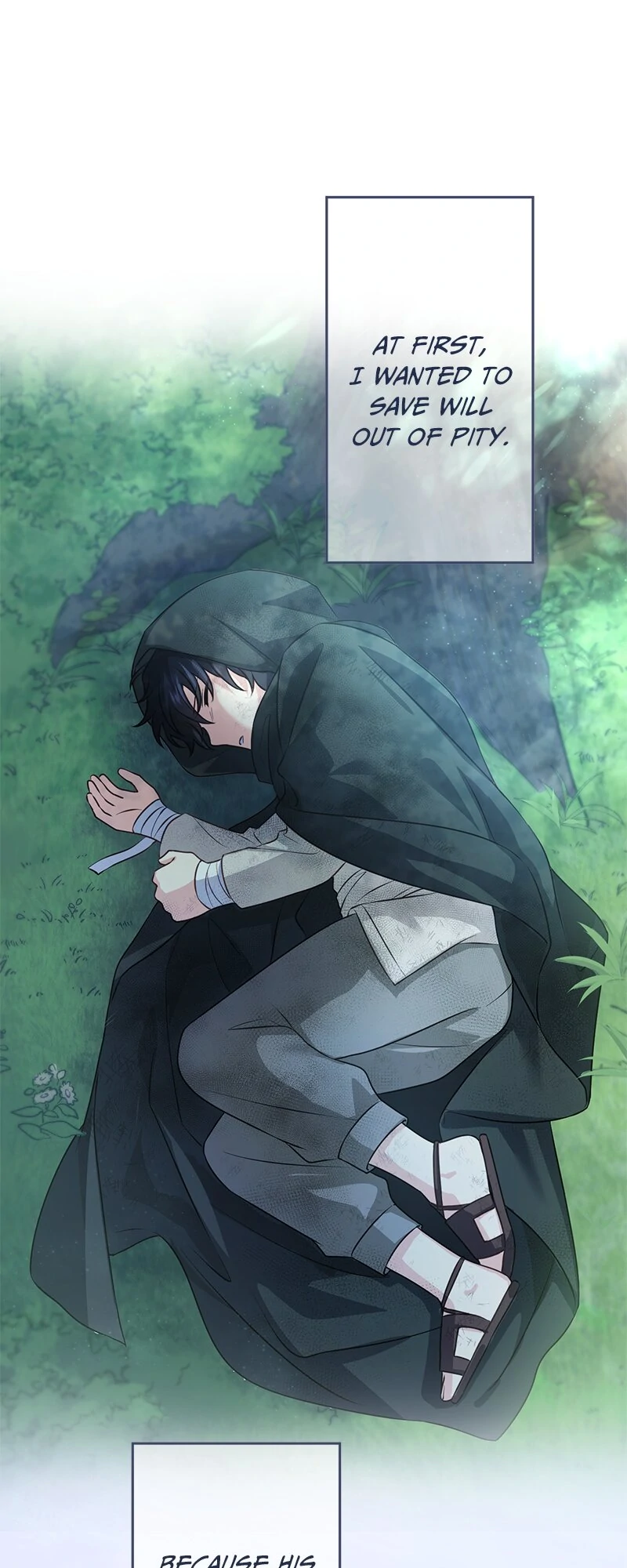 Odebu Akujo ni Tensei Shitara, Naze ka Last Boss Ouji-sama ni Shuuchaku sareteimasu Chapter 45 page 26