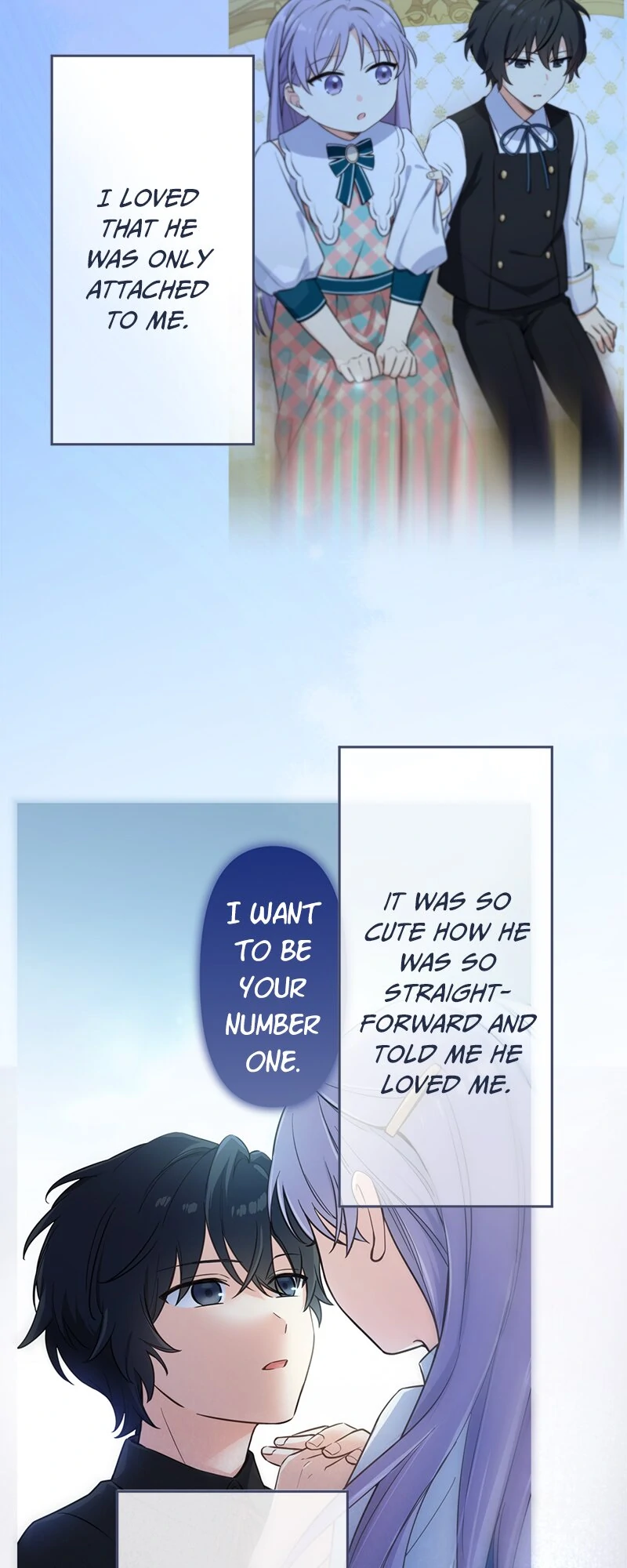 Odebu Akujo ni Tensei Shitara, Naze ka Last Boss Ouji-sama ni Shuuchaku sareteimasu Chapter 45 page 28