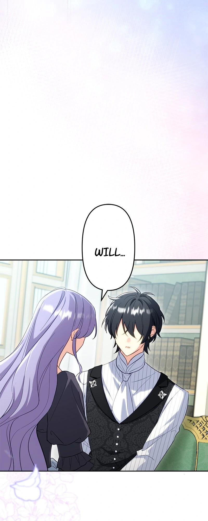 Odebu Akujo ni Tensei Shitara, Naze ka Last Boss Ouji-sama ni Shuuchaku sareteimasu Chapter 45 page 32