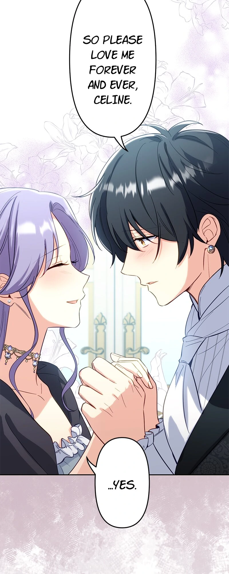 Odebu Akujo ni Tensei Shitara, Naze ka Last Boss Ouji-sama ni Shuuchaku sareteimasu Chapter 45 page 37