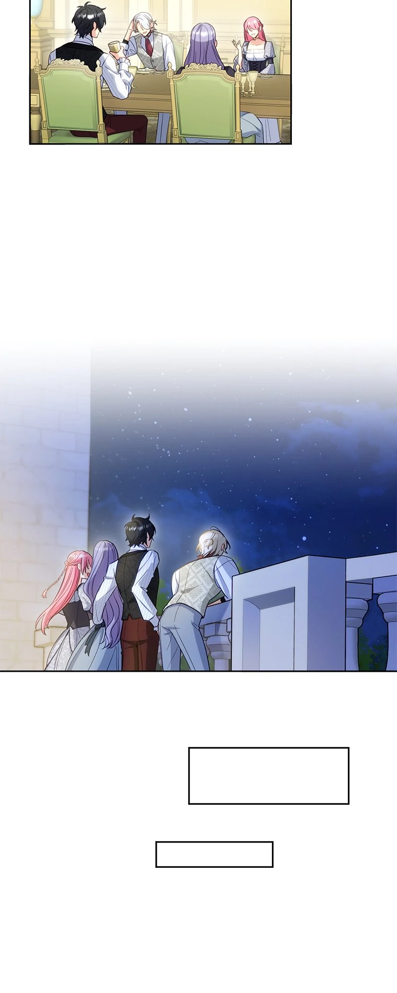 Odebu Akujo ni Tensei Shitara, Naze ka Last Boss Ouji-sama ni Shuuchaku sareteimasu Chapter 45 page 43