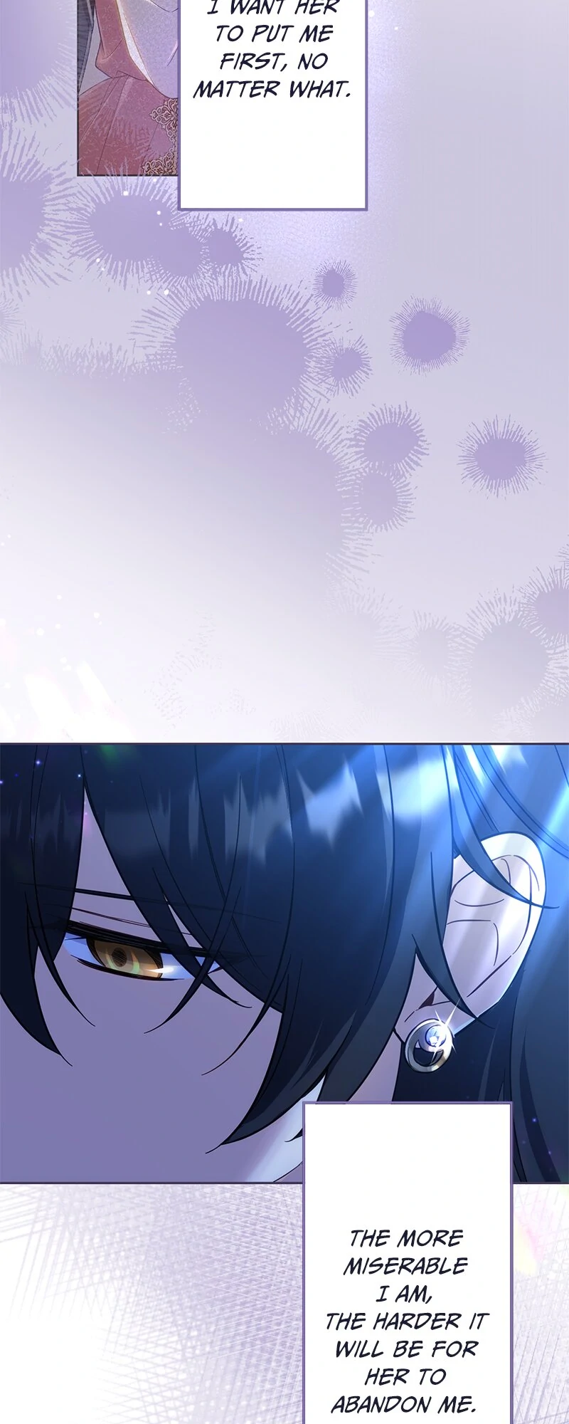Odebu Akujo ni Tensei Shitara, Naze ka Last Boss Ouji-sama ni Shuuchaku sareteimasu Chapter 45 page 49