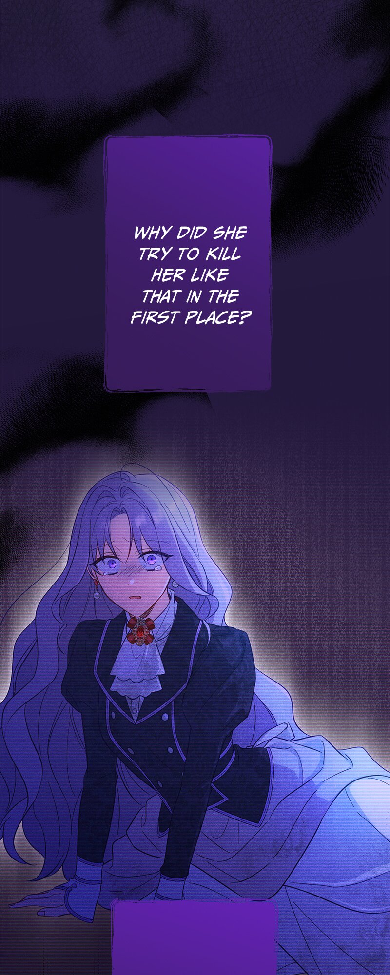 Odebu Akujo ni Tensei Shitara, Naze ka Last Boss Ouji-sama ni Shuuchaku sareteimasu Chapter 45 page 58