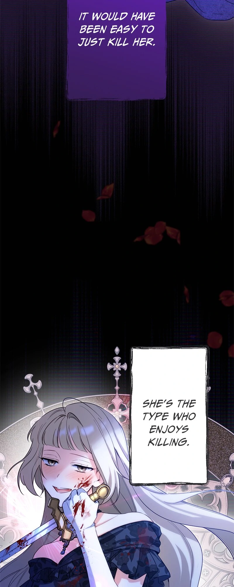 Odebu Akujo ni Tensei Shitara, Naze ka Last Boss Ouji-sama ni Shuuchaku sareteimasu Chapter 45 page 59