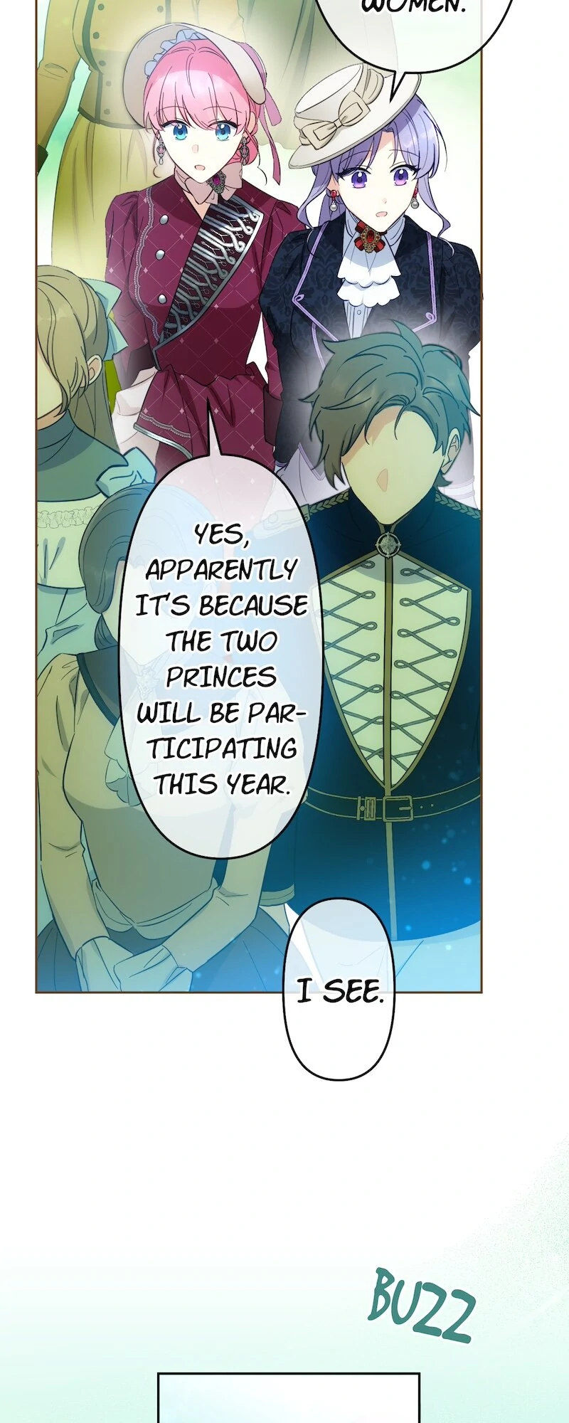 Odebu Akujo ni Tensei Shitara, Naze ka Last Boss Ouji-sama ni Shuuchaku sareteimasu Chapter 33 page 3