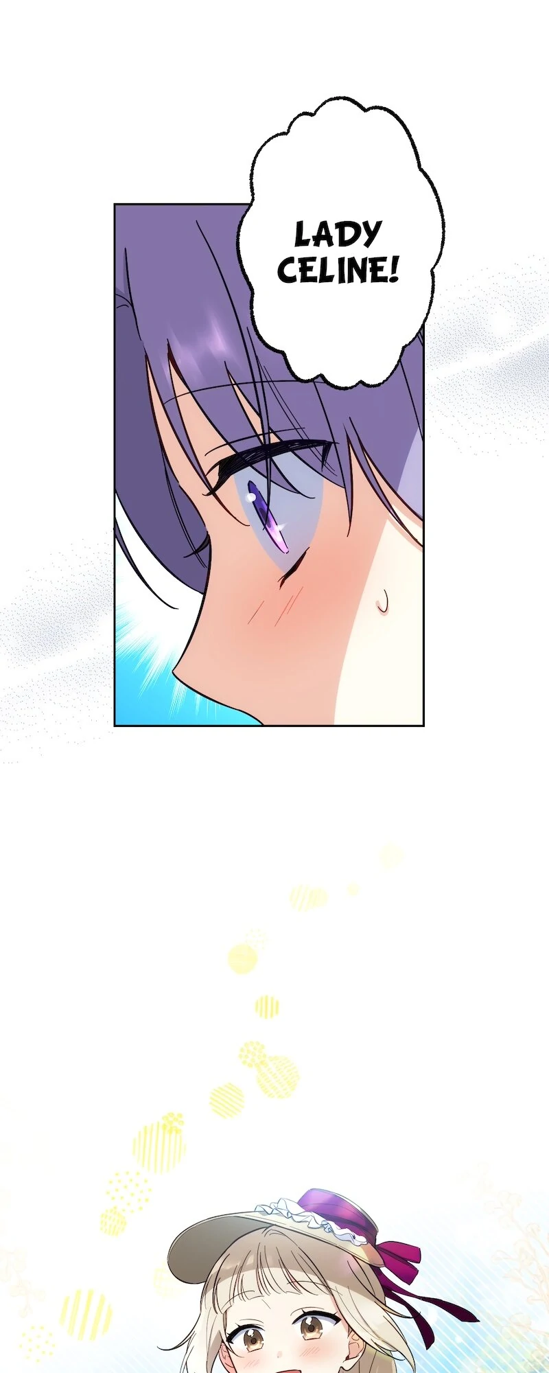 Odebu Akujo ni Tensei Shitara, Naze ka Last Boss Ouji-sama ni Shuuchaku sareteimasu Chapter 33 page 8