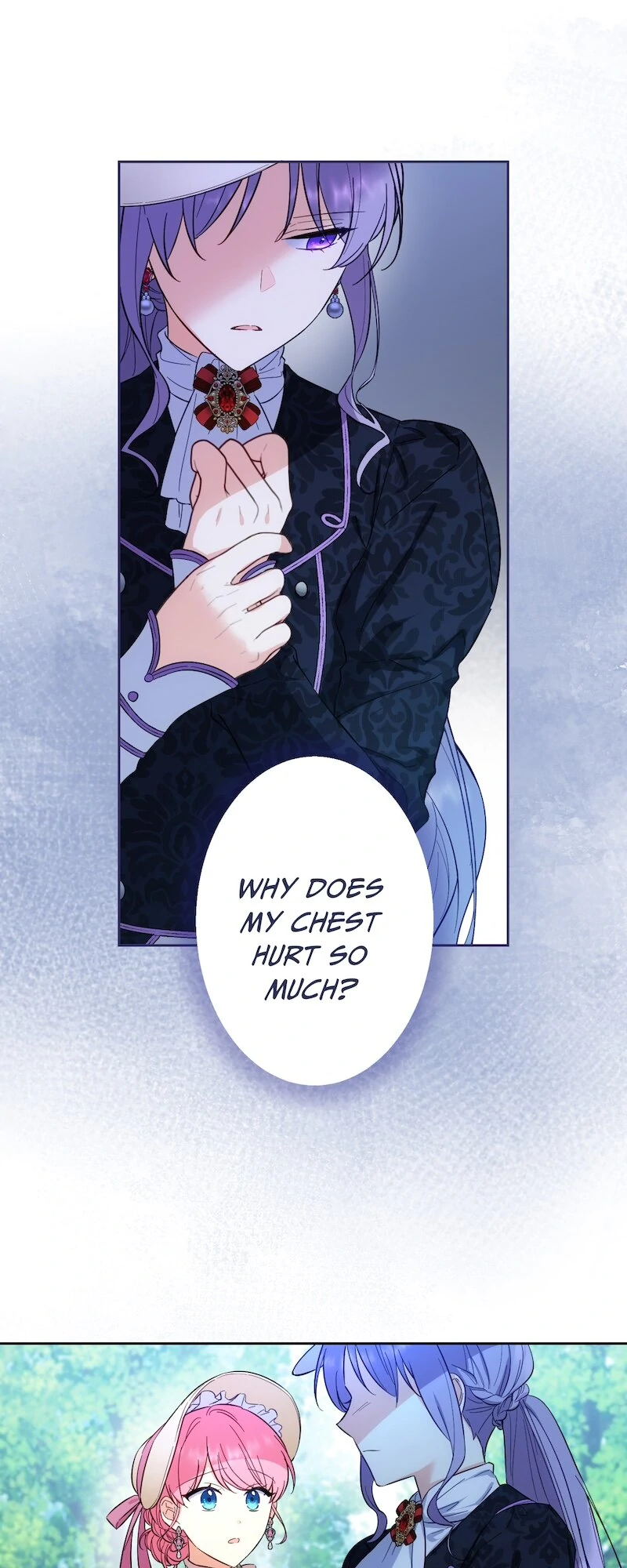 Odebu Akujo ni Tensei Shitara, Naze ka Last Boss Ouji-sama ni Shuuchaku sareteimasu Chapter 33 page 19