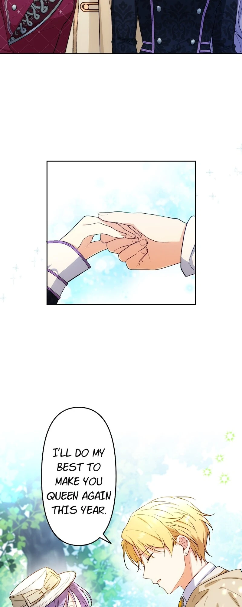 Odebu Akujo ni Tensei Shitara, Naze ka Last Boss Ouji-sama ni Shuuchaku sareteimasu Chapter 33 page 21