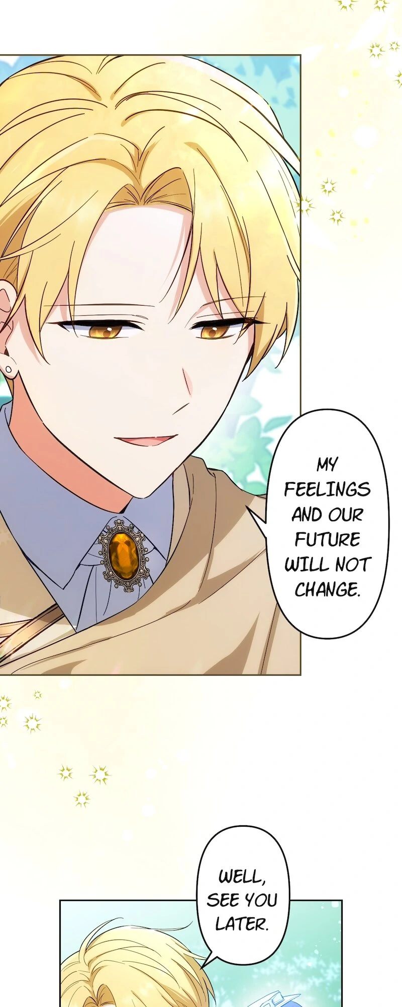 Odebu Akujo ni Tensei Shitara, Naze ka Last Boss Ouji-sama ni Shuuchaku sareteimasu Chapter 33 page 23
