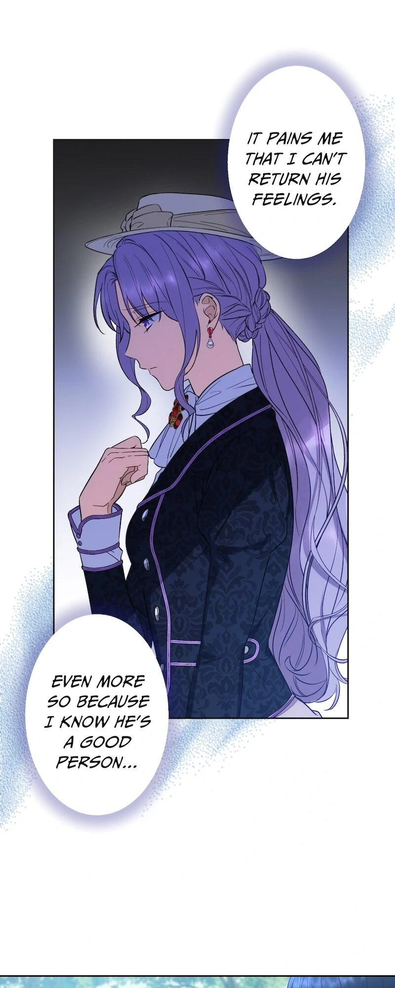 Odebu Akujo ni Tensei Shitara, Naze ka Last Boss Ouji-sama ni Shuuchaku sareteimasu Chapter 33 page 25