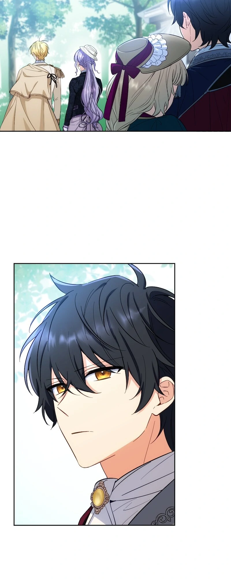 Odebu Akujo ni Tensei Shitara, Naze ka Last Boss Ouji-sama ni Shuuchaku sareteimasu Chapter 33 page 26