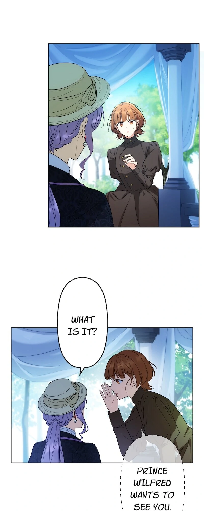 Odebu Akujo ni Tensei Shitara, Naze ka Last Boss Ouji-sama ni Shuuchaku sareteimasu Chapter 33 page 28