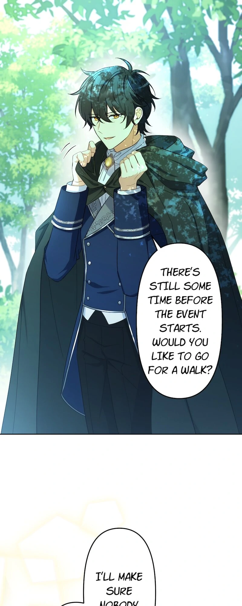 Odebu Akujo ni Tensei Shitara, Naze ka Last Boss Ouji-sama ni Shuuchaku sareteimasu Chapter 33 page 30
