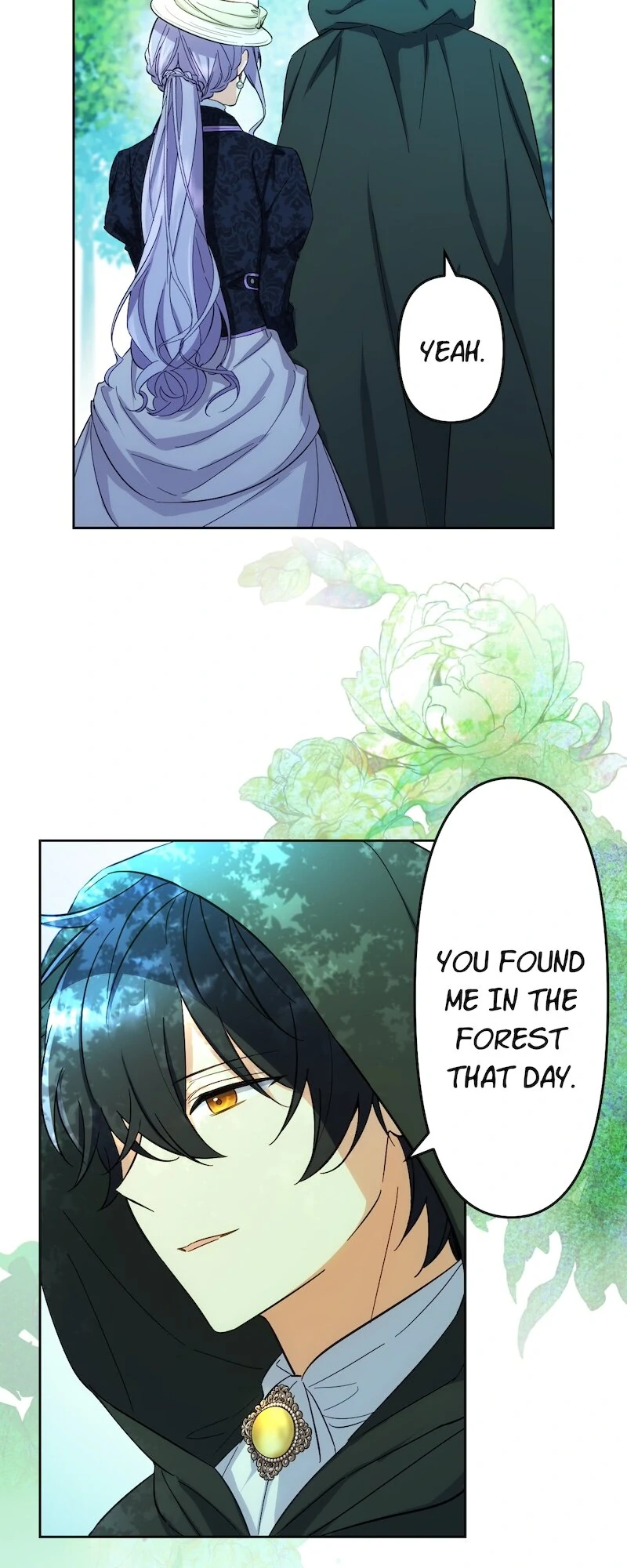 Odebu Akujo ni Tensei Shitara, Naze ka Last Boss Ouji-sama ni Shuuchaku sareteimasu Chapter 33 page 33