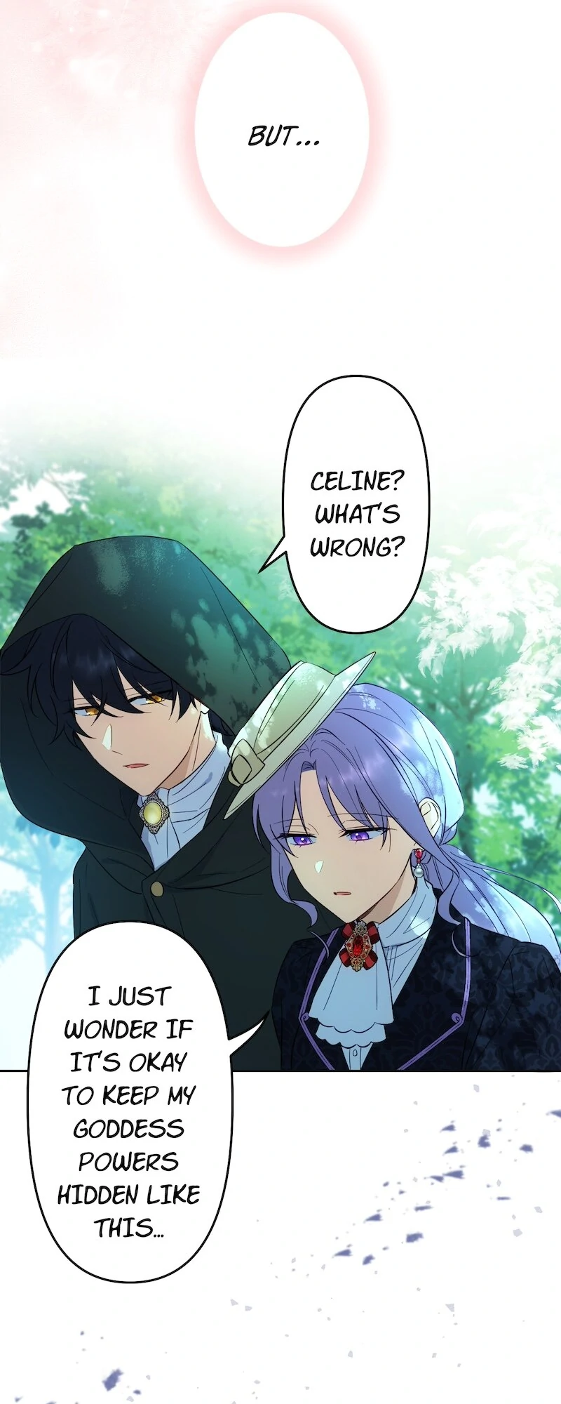 Odebu Akujo ni Tensei Shitara, Naze ka Last Boss Ouji-sama ni Shuuchaku sareteimasu Chapter 33 page 37