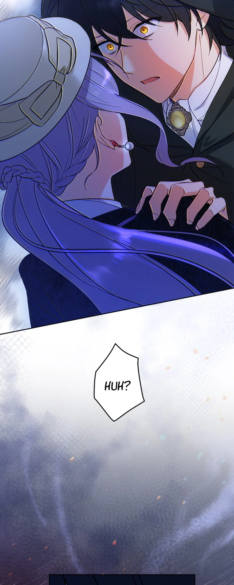 Odebu Akujo ni Tensei Shitara, Naze ka Last Boss Ouji-sama ni Shuuchaku sareteimasu Chapter 33 page 39