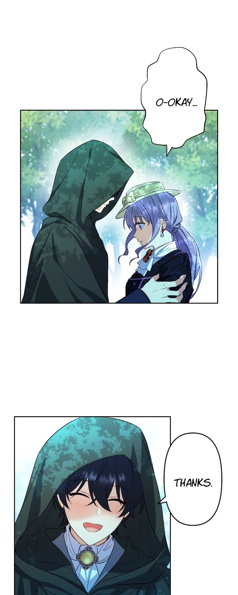 Odebu Akujo ni Tensei Shitara, Naze ka Last Boss Ouji-sama ni Shuuchaku sareteimasu Chapter 33 page 41
