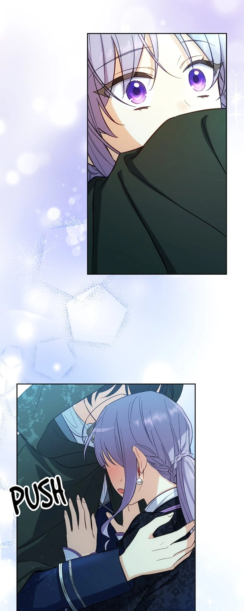Odebu Akujo ni Tensei Shitara, Naze ka Last Boss Ouji-sama ni Shuuchaku sareteimasu Chapter 33 page 43