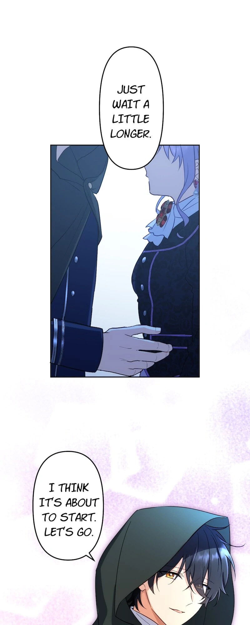 Odebu Akujo ni Tensei Shitara, Naze ka Last Boss Ouji-sama ni Shuuchaku sareteimasu Chapter 33 page 53