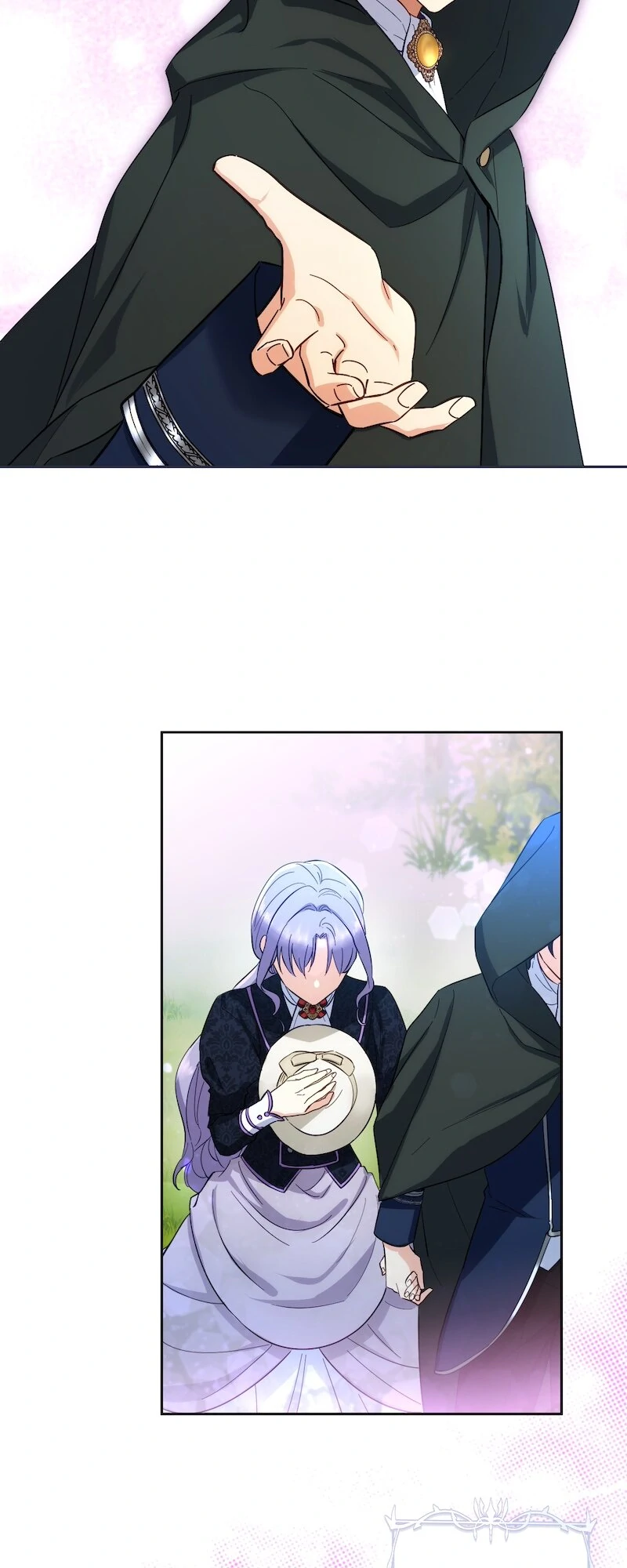 Odebu Akujo ni Tensei Shitara, Naze ka Last Boss Ouji-sama ni Shuuchaku sareteimasu Chapter 33 page 54