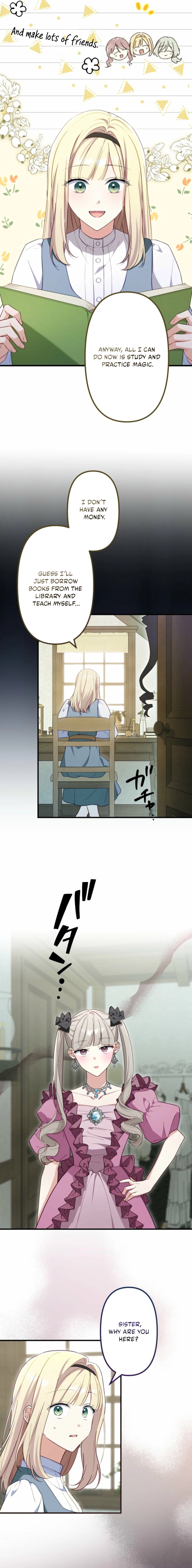 Odebu Akujo ni Tensei Shitara, Naze ka Last Boss Ouji-sama ni Shuuchaku sareteimasu Chapter 105 page 4