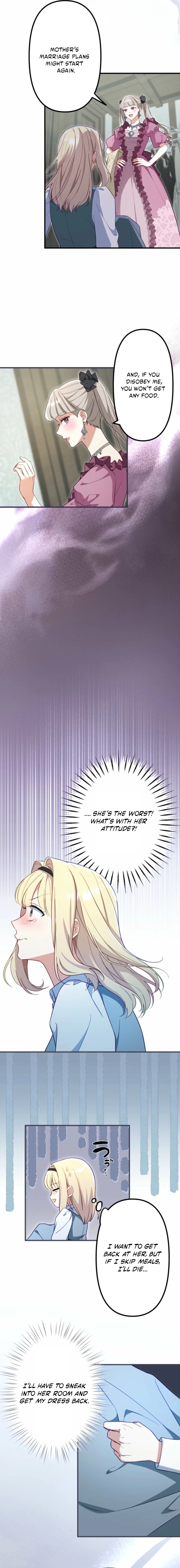 Odebu Akujo ni Tensei Shitara, Naze ka Last Boss Ouji-sama ni Shuuchaku sareteimasu Chapter 105 page 7